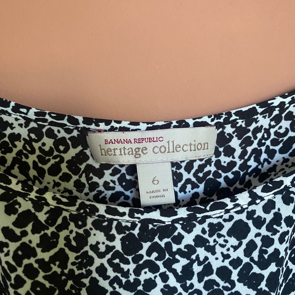 Banana Republic Jumpsuit size 6